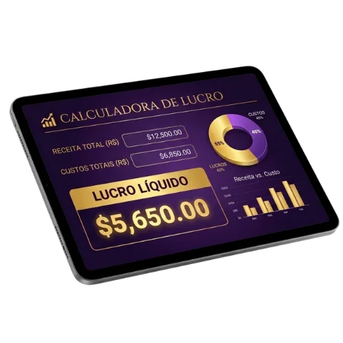 Calculadora de Pacote Lucrativo