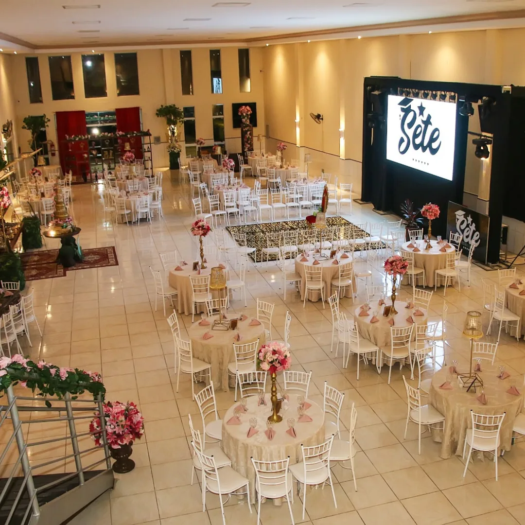 Espaço Sete Festas